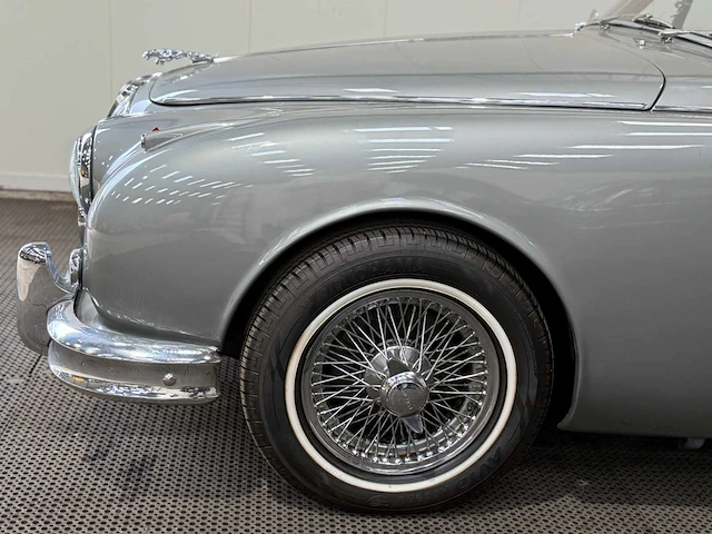 Jaguar - mk 2 - oldtimer - 1966 - afbeelding 30 van  42