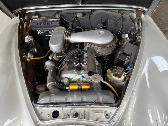 Jaguar - mk 2 - oldtimer - 1966 - afbeelding 32 van  42