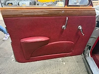 Jaguar - mk 2 - oldtimer - 1966 - afbeelding 36 van  42