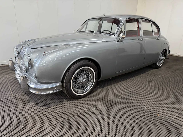 Jaguar - mk 2 - oldtimer - 1966 - afbeelding 38 van  42