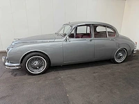 Jaguar - mk 2 - oldtimer - 1966 - afbeelding 40 van  42