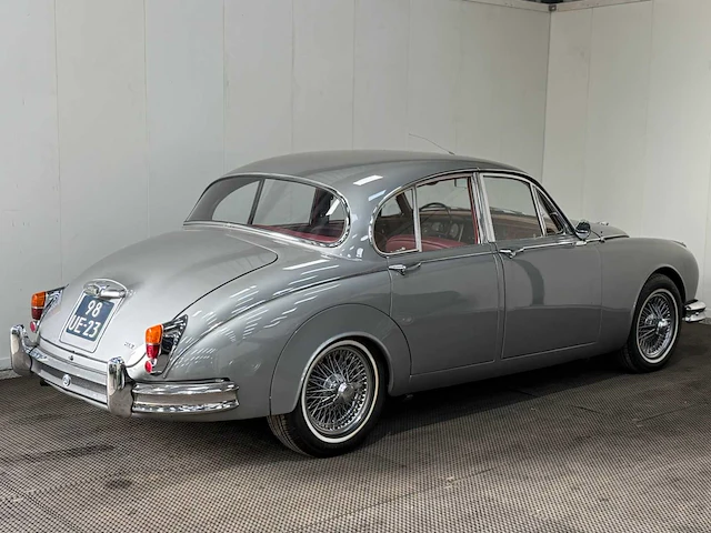 Jaguar - mk 2 - oldtimer - 1966 - afbeelding 41 van  42