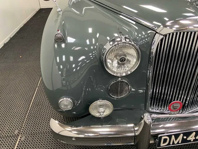 Jaguar - mk ix - oldtimer 1960 - afbeelding 2 van  38