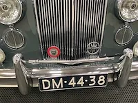 Jaguar - mk ix - oldtimer 1960 - afbeelding 3 van  38