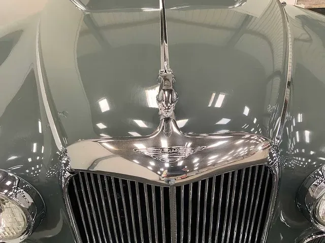 Jaguar - mk ix - oldtimer 1960 - afbeelding 4 van  38