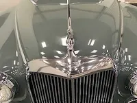 Jaguar - mk ix - oldtimer 1960 - afbeelding 4 van  38