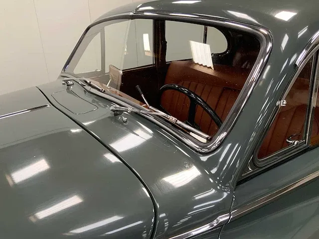 Jaguar - mk ix - oldtimer 1960 - afbeelding 5 van  38
