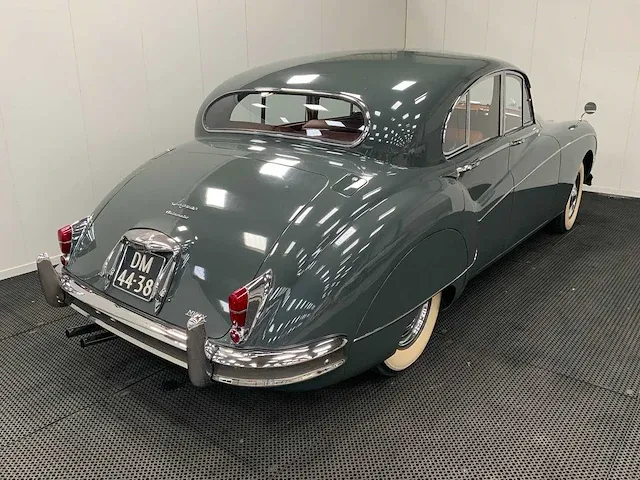Jaguar - mk ix - oldtimer 1960 - afbeelding 6 van  38