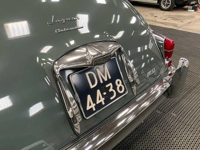 Jaguar - mk ix - oldtimer 1960 - afbeelding 7 van  38