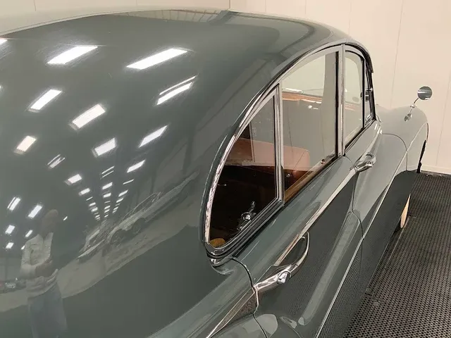 Jaguar - mk ix - oldtimer 1960 - afbeelding 9 van  38