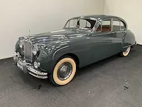Jaguar - mk ix - oldtimer 1960