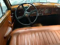 Jaguar - mk ix - oldtimer 1960 - afbeelding 13 van  38
