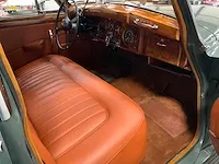 Jaguar - mk ix - oldtimer 1960 - afbeelding 14 van  38