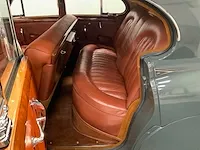 Jaguar - mk ix - oldtimer 1960 - afbeelding 17 van  38