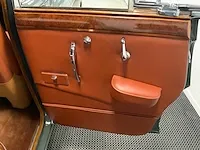 Jaguar - mk ix - oldtimer 1960 - afbeelding 18 van  38