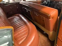 Jaguar - mk ix - oldtimer 1960 - afbeelding 19 van  38