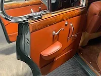 Jaguar - mk ix - oldtimer 1960 - afbeelding 21 van  38