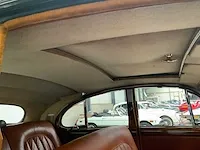 Jaguar - mk ix - oldtimer 1960 - afbeelding 22 van  38