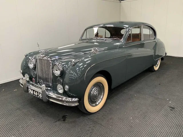 Jaguar - mk ix - oldtimer 1960 - afbeelding 12 van  38