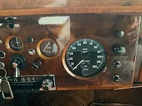 Jaguar - mk ix - oldtimer 1960 - afbeelding 24 van  38