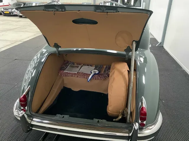 Jaguar - mk ix - oldtimer 1960 - afbeelding 25 van  38