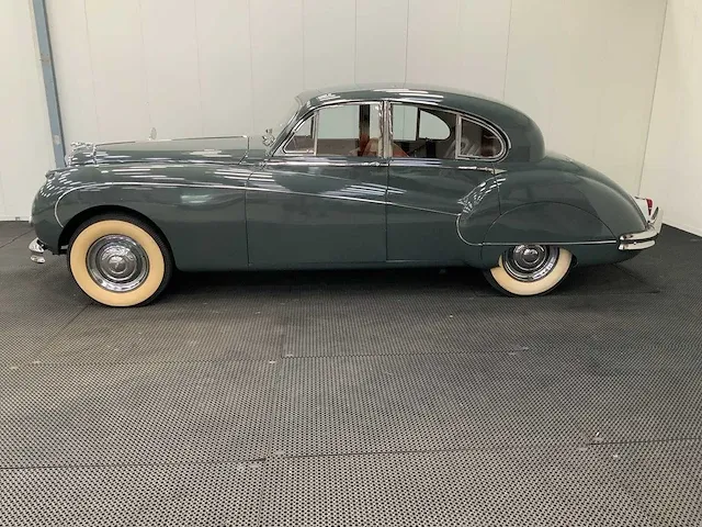 Jaguar - mk ix - oldtimer 1960 - afbeelding 33 van  38