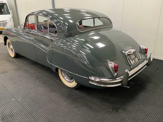Jaguar - mk ix - oldtimer 1960 - afbeelding 34 van  38
