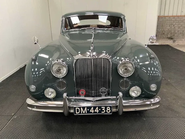 Jaguar - mk ix - oldtimer 1960 - afbeelding 35 van  38