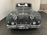 Jaguar - mk ix - oldtimer 1960 - afbeelding 35 van  38
