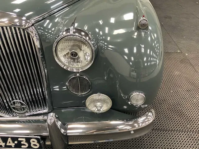 Jaguar - mk ix - oldtimer 1960 - afbeelding 36 van  38
