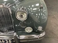 Jaguar - mk ix - oldtimer 1960 - afbeelding 36 van  38