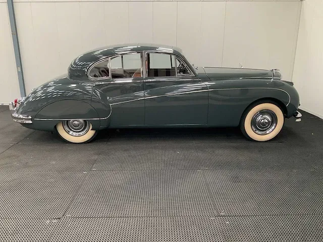 Jaguar - mk ix - oldtimer 1960 - afbeelding 37 van  38