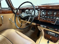 Jaguar - mk x - 4.2 - oldtimer - 1966 - afbeelding 8 van  38