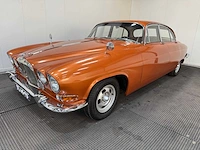 Jaguar - mk x - 4.2 - oldtimer - 1966 - afbeelding 12 van  38