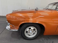 Jaguar - mk x - 4.2 - oldtimer - 1966 - afbeelding 32 van  38