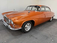 Jaguar - mk x - 4.2 - oldtimer - 1966 - afbeelding 23 van  38