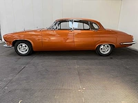 Jaguar - mk x - 4.2 - oldtimer - 1966 - afbeelding 33 van  38