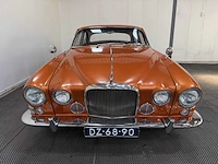 Jaguar - mk x - 4.2 - oldtimer - 1966 - afbeelding 34 van  38