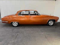 Jaguar - mk x - 4.2 - oldtimer - 1966 - afbeelding 35 van  38