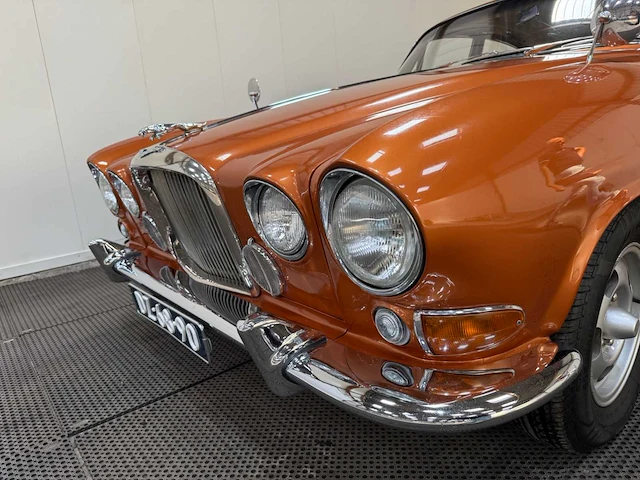 Jaguar - mk x - mk 10 - 4.2 - oldtimer - 1966 - afbeelding 37 van  38