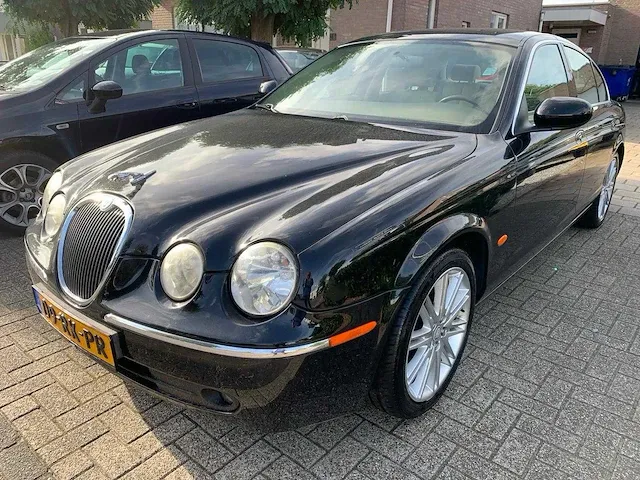 Jaguar - s-type - 2.5 v6 midnight - 09-rk-pr - afbeelding 1 van  23