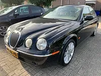 Jaguar - s-type - 2.5 v6 midnight - 09-rk-pr - afbeelding 1 van  23