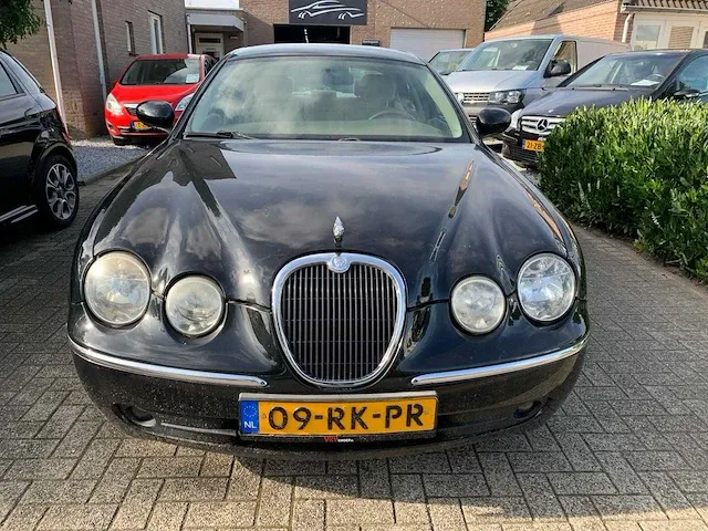 Jaguar - s-type - 2.5 v6 midnight - 09-rk-pr - afbeelding 17 van  23