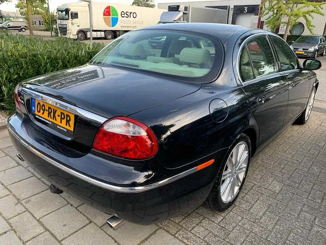 Jaguar - s-type - 2.5 v6 midnight - 09-rk-pr - afbeelding 18 van  23