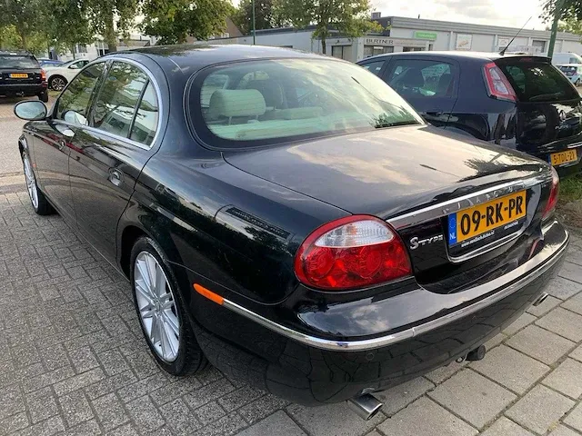 Jaguar - s-type - 2.5 v6 midnight - 09-rk-pr - afbeelding 19 van  23