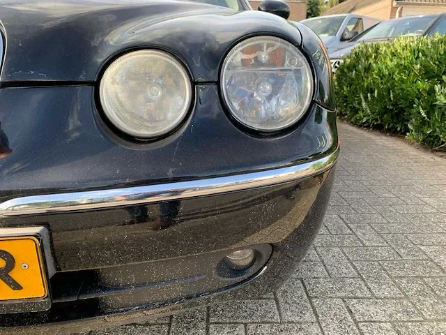 Jaguar - s-type - 2.5 v6 midnight - 09-rk-pr - afbeelding 21 van  23