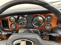 Jaguar - sovereign - xj 6 4.2 - serie 3 - oldtimer - 1983 - afbeelding 8 van  28
