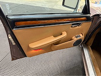 Jaguar - sovereign - xj 6 4.2 - serie 3 - oldtimer - 1983 - afbeelding 15 van  28