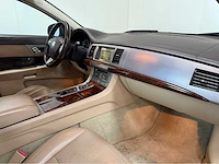 Jaguar - xf - personenauto - 2008 - afbeelding 4 van  30