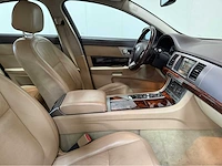 Jaguar - xf - personenauto - 2008 - afbeelding 5 van  30